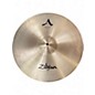 Used Zildjian 21in A Custom Sweet Ride Cymbal thumbnail