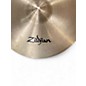 Used Zildjian 21in A Custom Sweet Ride Cymbal