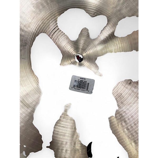 Used Zildjian 21in A Custom Sweet Ride Cymbal