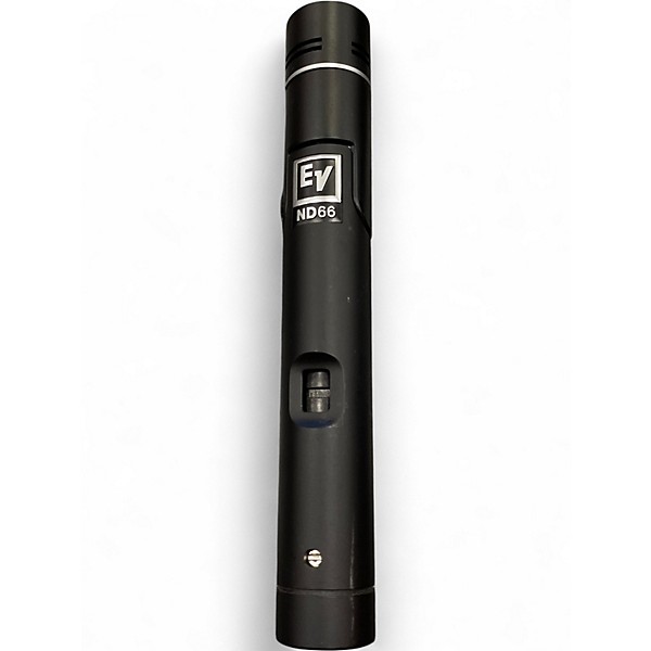 Used Electro-Voice nd66 Condenser Microphone