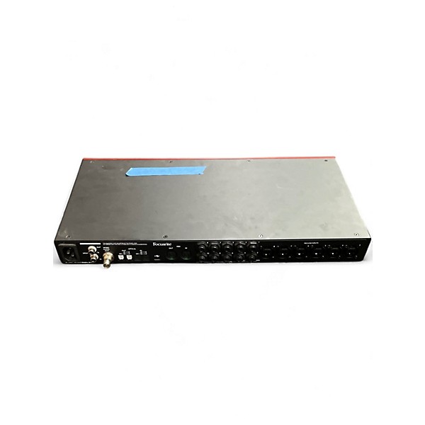 Used Focusrite Scarlett 18i20 Gen 3 Audio Interface