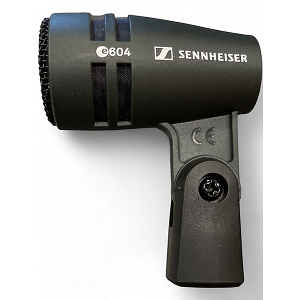 Used Sennheiser E604 Dynamic Microphone