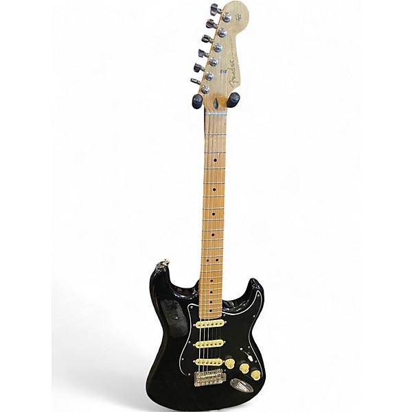 Used Fender PLAYER I Black Solid Body Electric Guitar