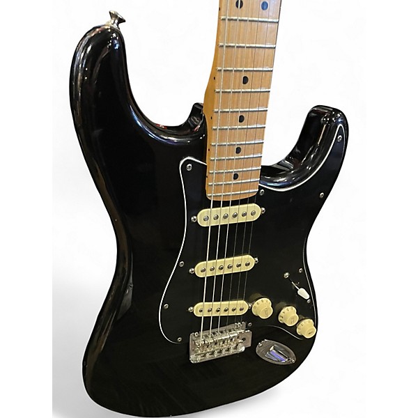 Used Fender PLAYER I Black Solid Body Electric Guitar