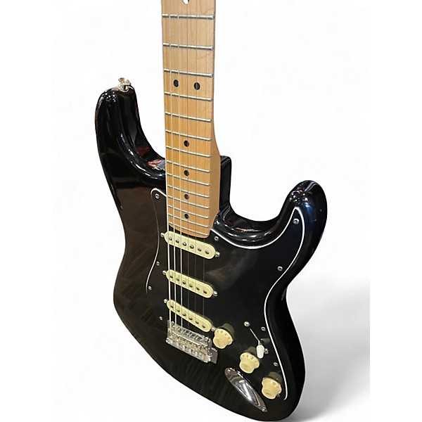 Used Fender PLAYER I Black Solid Body Electric Guitar