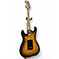 Used Squier Affinity Series Starcaster Brown Sunburst Hollow Body Electric Guitar