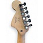 Used Squier Affinity Series Starcaster Brown Sunburst Hollow Body Electric Guitar