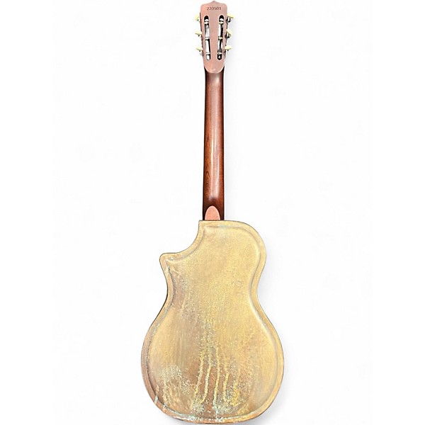 Used Republic Highway 61 Classic Copper Resonator Guitar