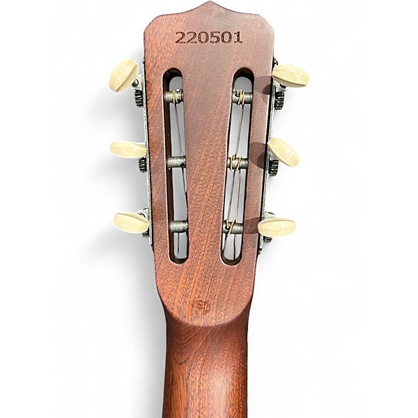 Used Republic Highway 61 Classic Copper Resonator Guitar