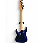 Used Ibanez RG320DX Blue Solid Body Electric Guitar
