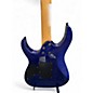 Used Ibanez RG320DX Blue Solid Body Electric Guitar