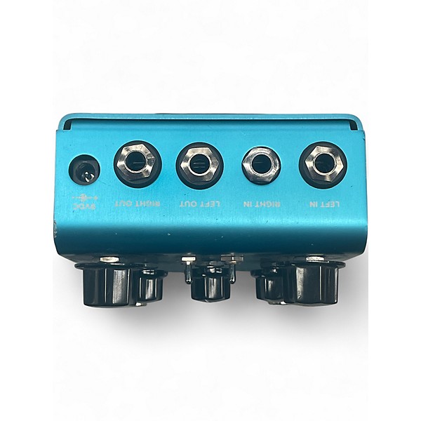 Used Strymon Bluesky Reverberator Effect Pedal