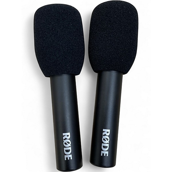 Used RODE M5 PAIR Condenser Microphone