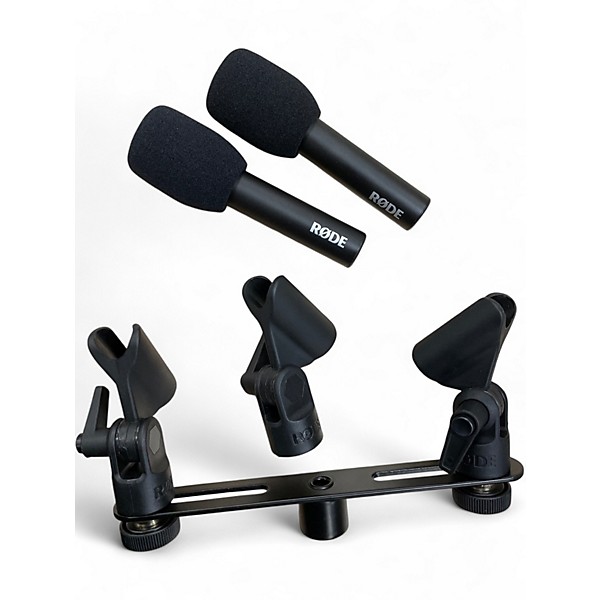 Used RODE M5 PAIR Condenser Microphone
