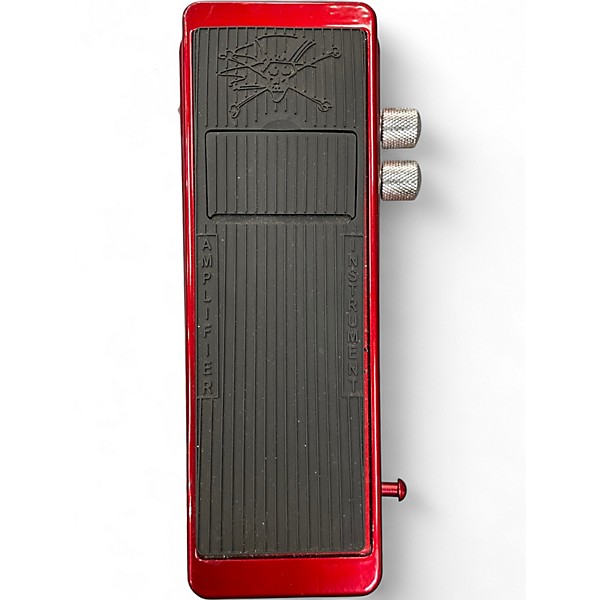 Used Dunlop SC95 Slash Signature Crybaby Classic Wah Effect Pedal