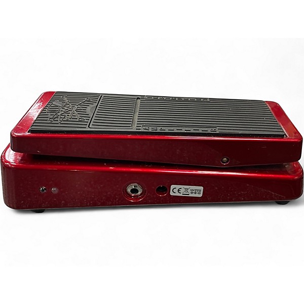 Used Dunlop SC95 Slash Signature Crybaby Classic Wah Effect Pedal