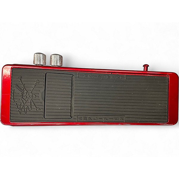 Used Dunlop SC95 Slash Signature Crybaby Classic Wah Effect Pedal