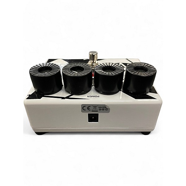 Used MXR EVH117 Eddie Van Halen Flanger Effect Pedal