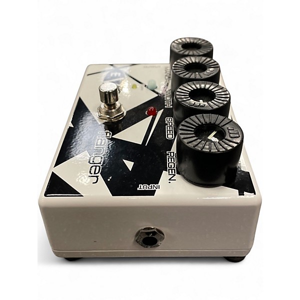 Used MXR EVH117 Eddie Van Halen Flanger Effect Pedal