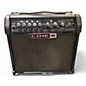 Used Line 6 Spider IV 15W 1X8 Guitar Combo Amp thumbnail