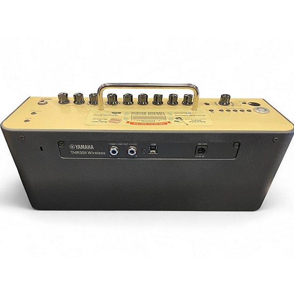 Used Yamaha THR30II Guitar Combo Amp