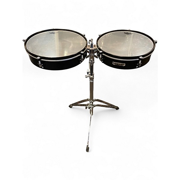 Used Pearl Travel Timbales Timbales