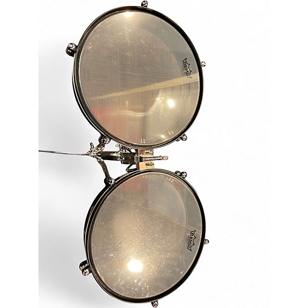 Used Pearl Travel Timbales Timbales