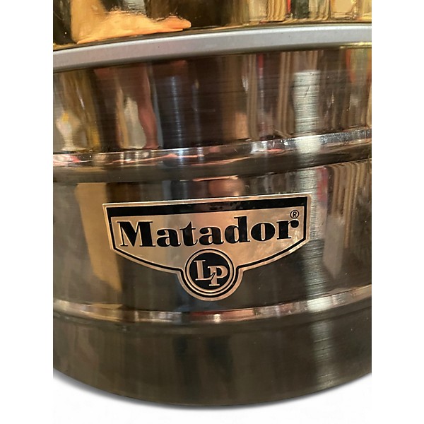 Used LP Matador Timbales Timbales