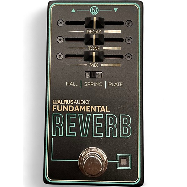 Used Walrus Audio Fundamental Effect Pedal