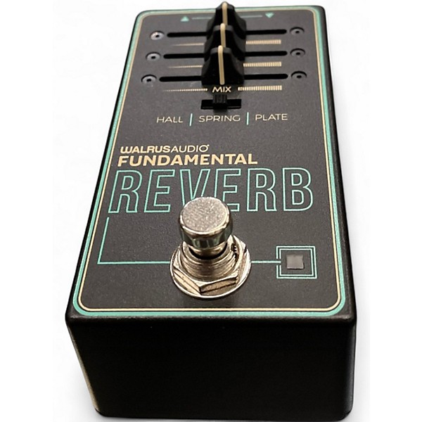 Used Walrus Audio Fundamental Effect Pedal