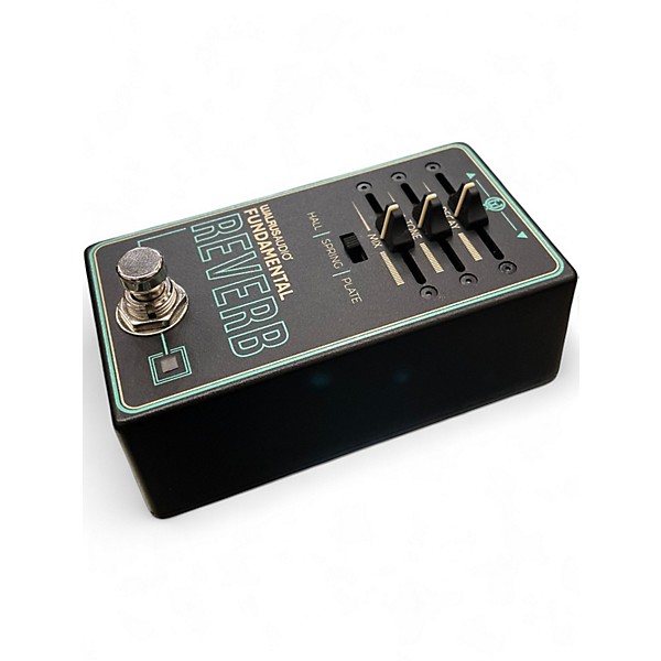 Used Walrus Audio Fundamental Effect Pedal