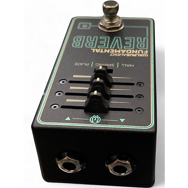 Used Walrus Audio Fundamental Effect Pedal