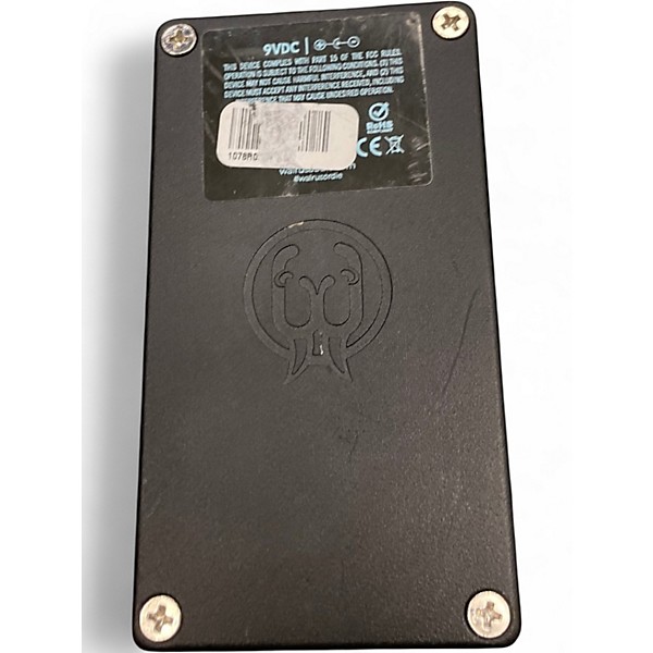 Used Walrus Audio Fundamental Effect Pedal