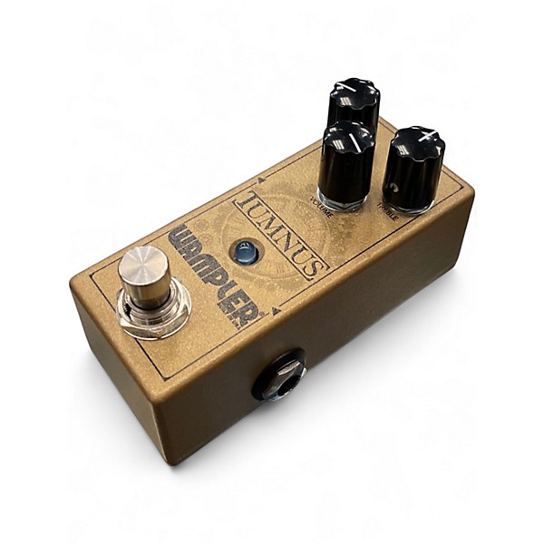Used Wampler Tumnus Mini Overdrive Effect Pedal