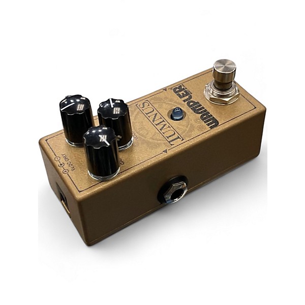 Used Wampler Tumnus Mini Overdrive Effect Pedal
