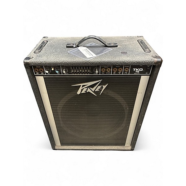 Used Peavey TKO 75 Bass Combo Amp
