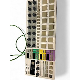 Used Arturia Beatstep Pro MIDI Controller