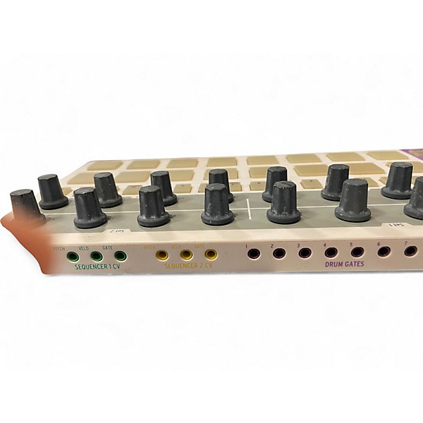 Used Arturia Beatstep Pro MIDI Controller