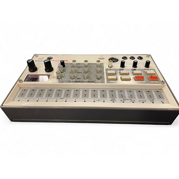 Used KORG VOLCA SAMPLE Production Controller