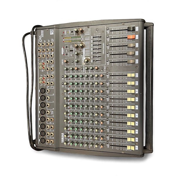Used Yamaha EMX 2000 Powered Mixer