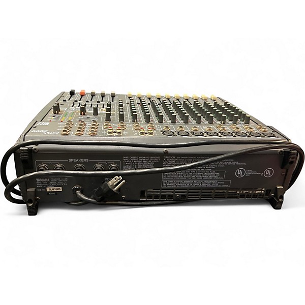 Used Yamaha EMX 2000 Powered Mixer
