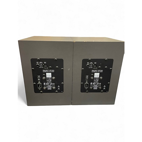 Used Event PS8 Pair Powered Monitor