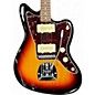 Used Fender Jazzmaster 2 Color Sunburst Solid Body Electric Guitar