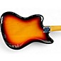 Used Fender Jazzmaster 2 Color Sunburst Solid Body Electric Guitar
