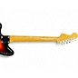 Used Fender Jazzmaster 2 Color Sunburst Solid Body Electric Guitar