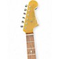 Used Fender Jazzmaster 2 Color Sunburst Solid Body Electric Guitar