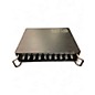 Used Gallien-Krueger 1200S FUSION Tube Bass Amp Head