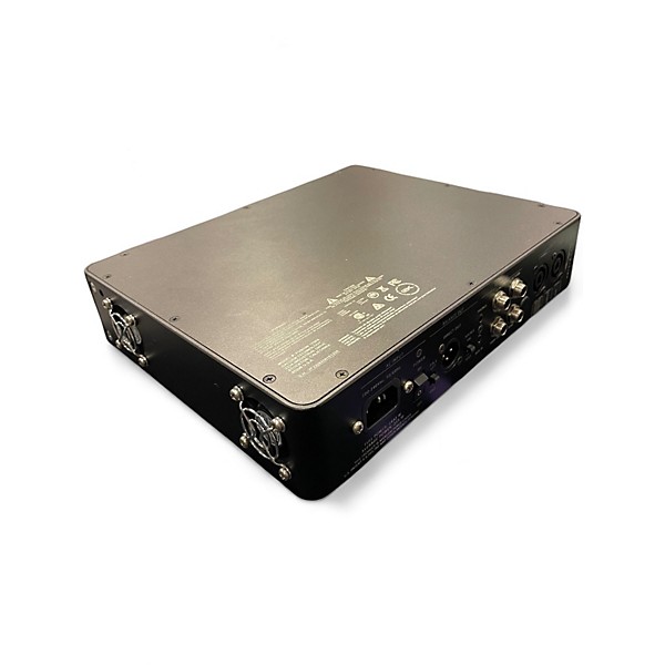 Used Gallien-Krueger 1200S FUSION Tube Bass Amp Head