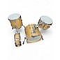 Used Gretsch Drums 4 Piece Renown Antique Natural Drum Kit thumbnail