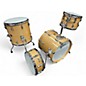 Used Gretsch Drums 4 Piece Renown Antique Natural Drum Kit